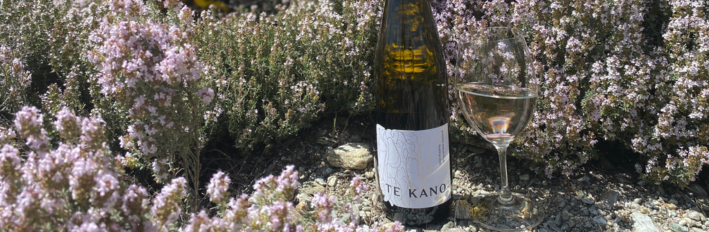 Truly a Blend of Otago | 2022 Te Kano Riesling